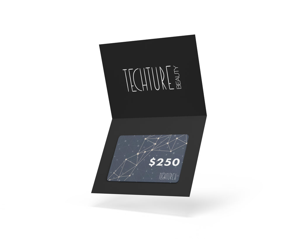 Techture Beauty E-Gift Card