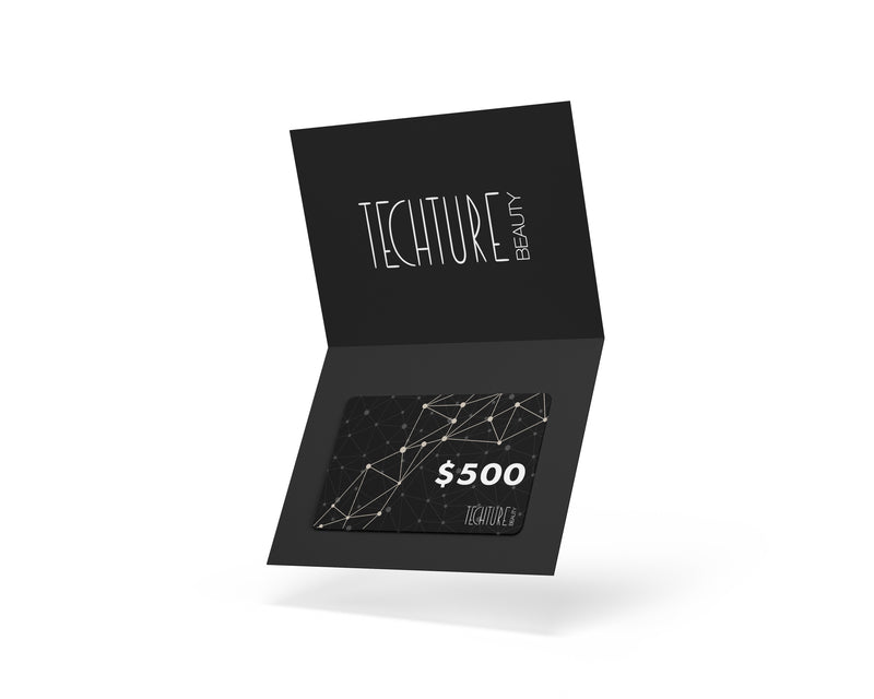 Techture Beauty E-Gift Card